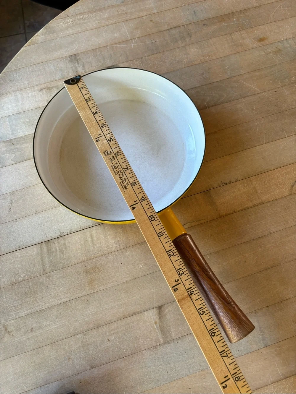 Vintage Dansk Kobenstyle Skillet